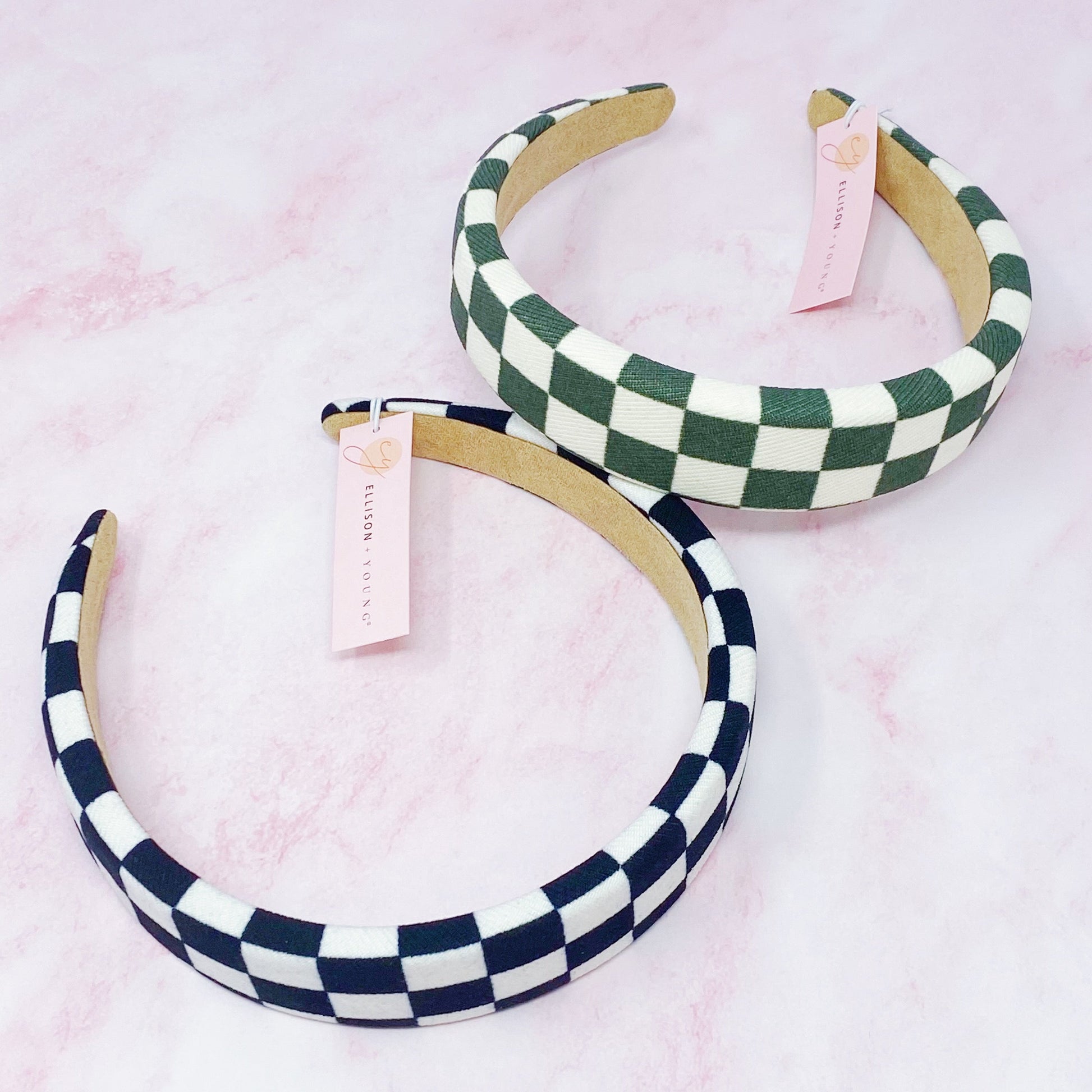 Check On Me Headband LadyShow.Store