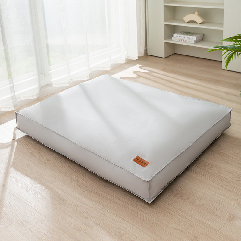 Waterproof Dog Bed Pet Sleeping Mat Small Medium Big Large Dog Cat Pet Sofas Beds Kennel House Pets Products Mattresses Supplies Pets Fashion