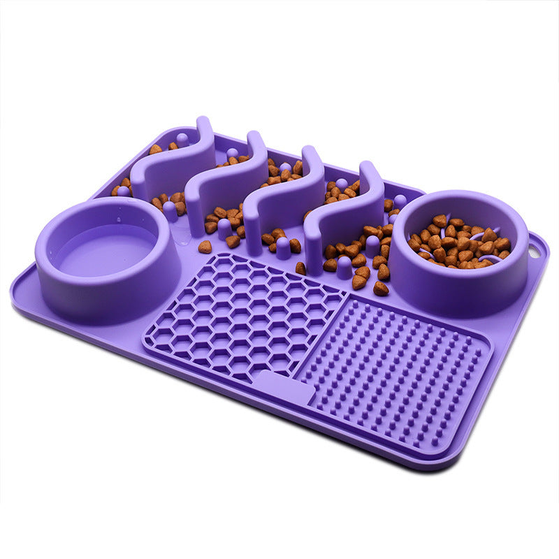 Silicone Licking Mat Pets Fashion