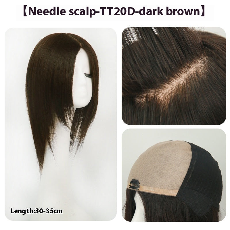 Lace Wig Can Be Dyed And Ironed Full Head Cover LuxuryLifeWay Online Store