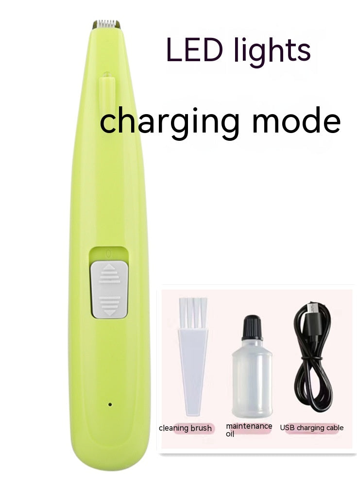 Pet Hair Clipper Pet Hair Shaver Electric Clipper Pet Shaver Pets Fashion