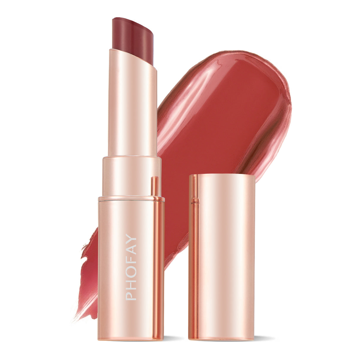 PHOFAY Moisturizing Lipstick LadyShow.Store