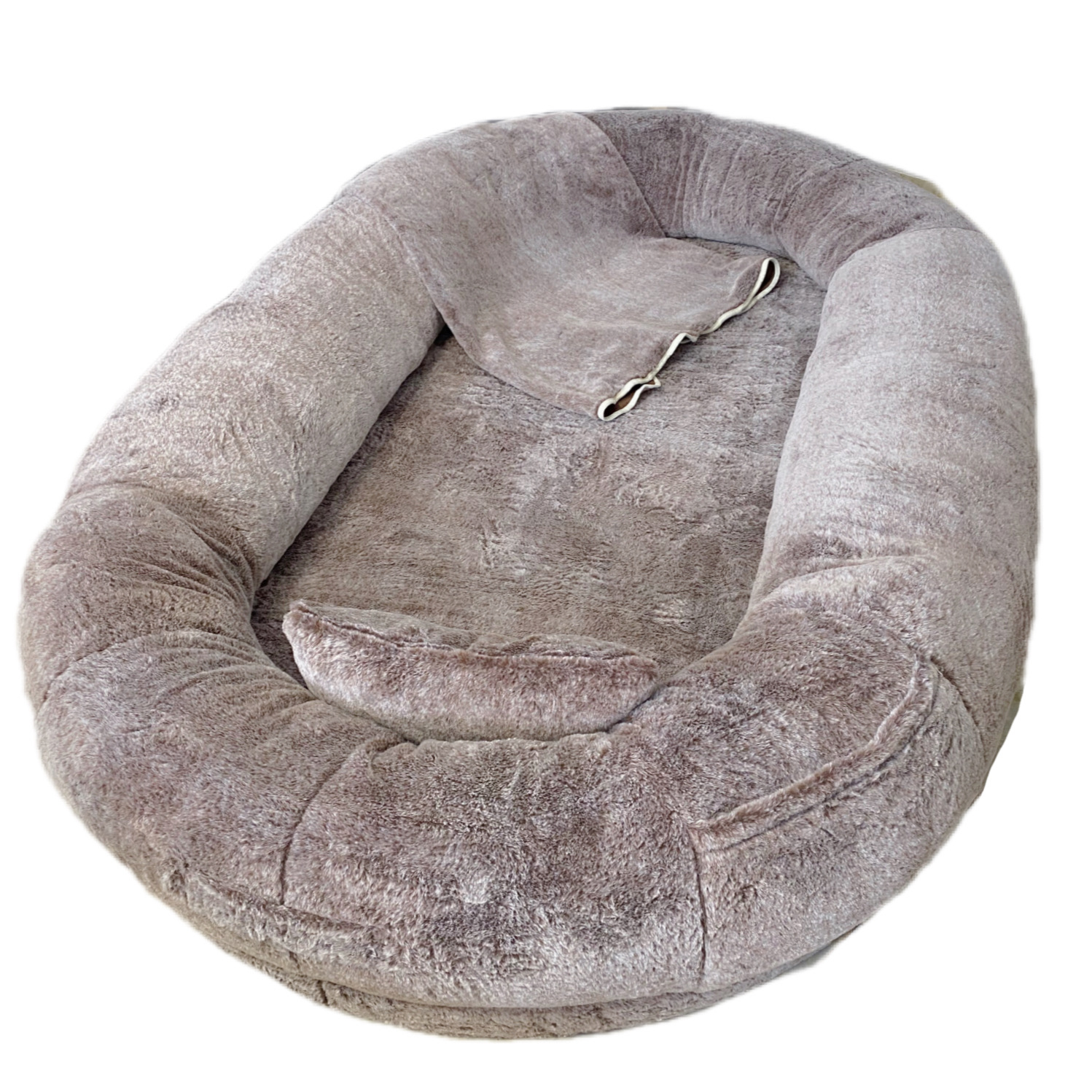 Oversized Human Dog Bed - Removable & Washable Best YouTube Store