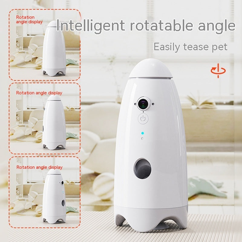 Pet Smart Feeding Equipment Cat And Dog Feeder Pets Products Pets Fashion