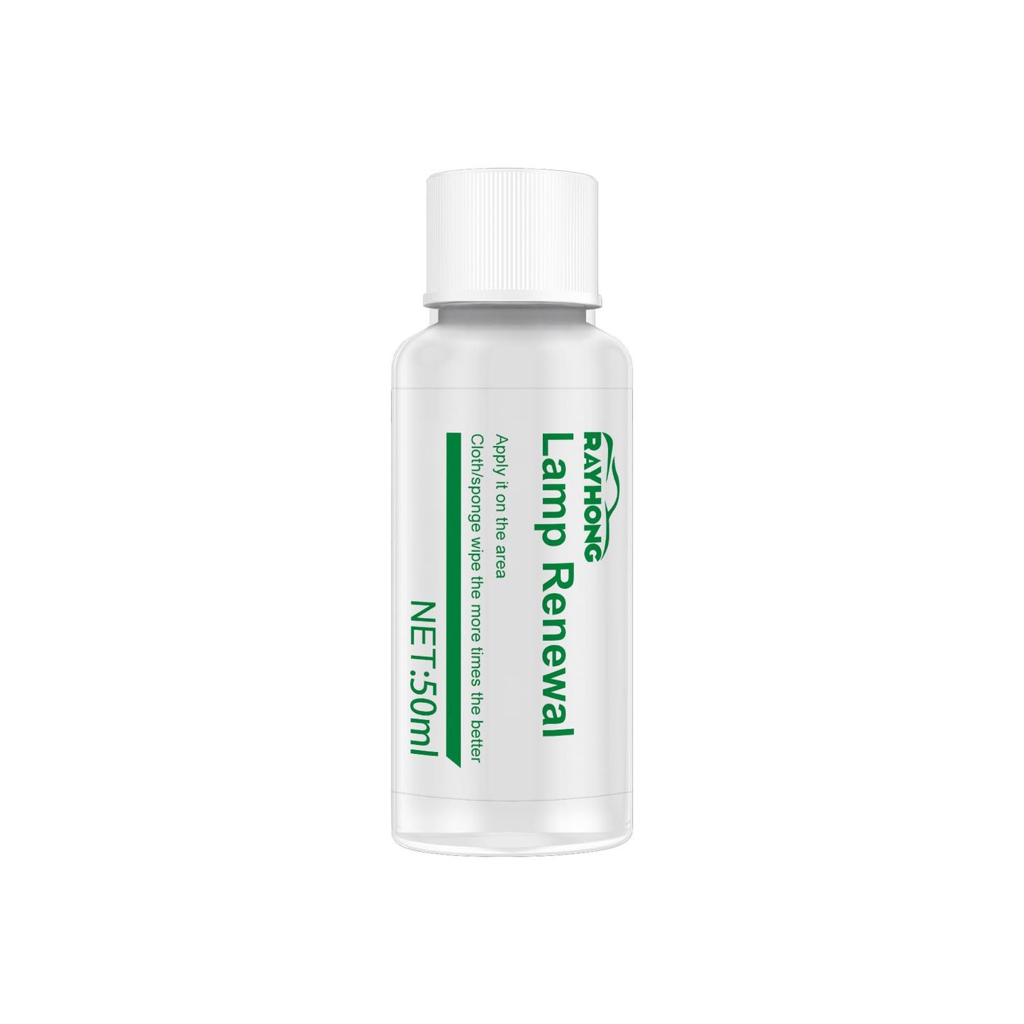 Automobile headlight repair liquid CJD