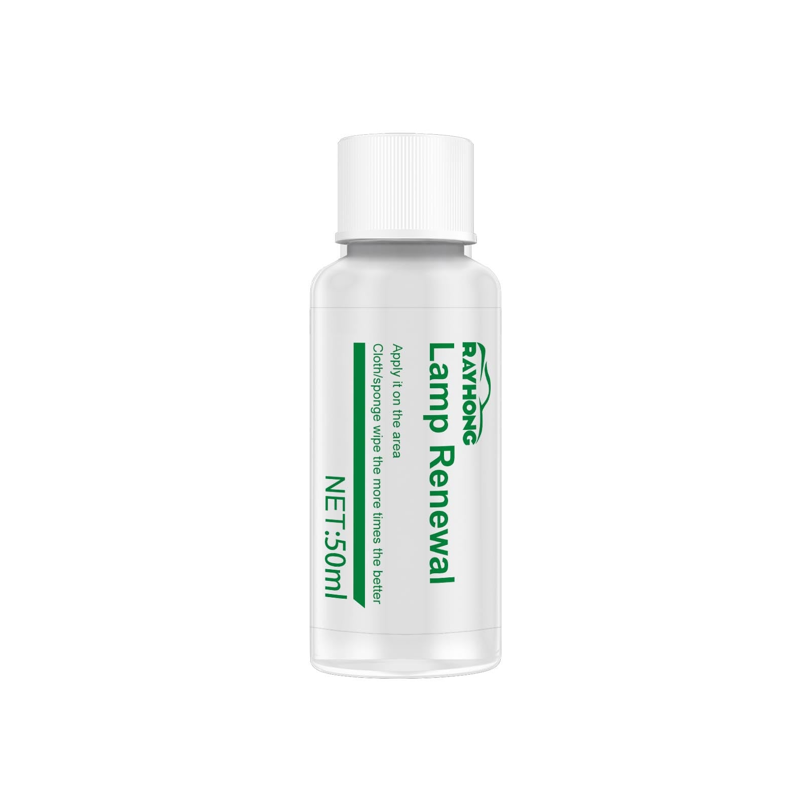 Automobile headlight repair liquid CJD