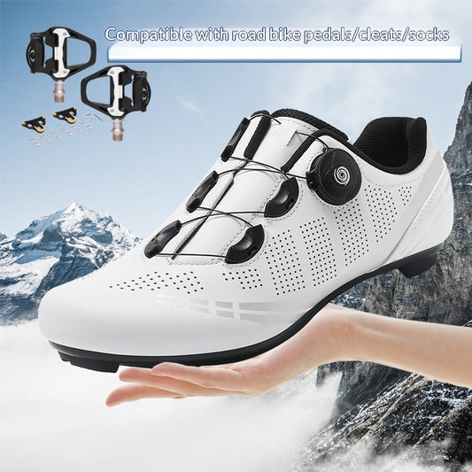 Road Bike Cycling Shoes Men's Mountain Bike Best YouTube Store