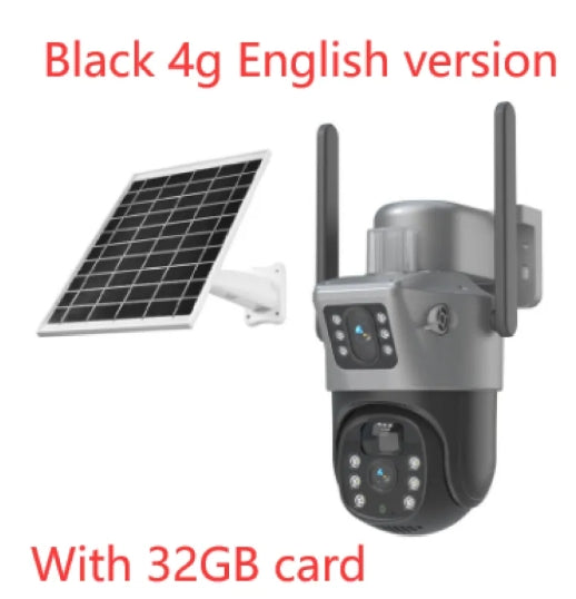 Solar Surveillance Camera Best YouTube Store