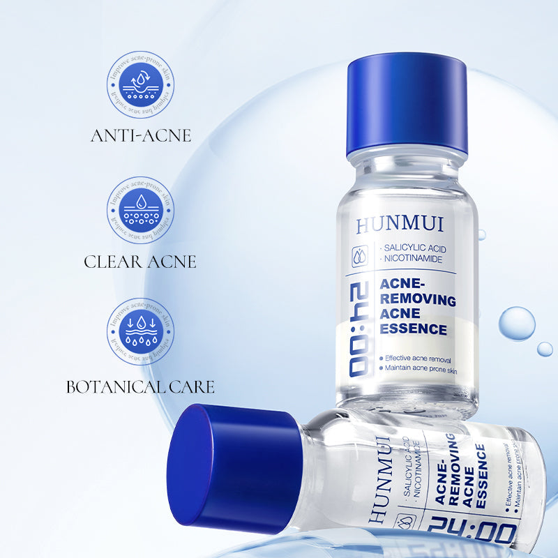 HUNMUI Acne-Clearing Spot Treatment Serum 10ml Tri Light Beauty