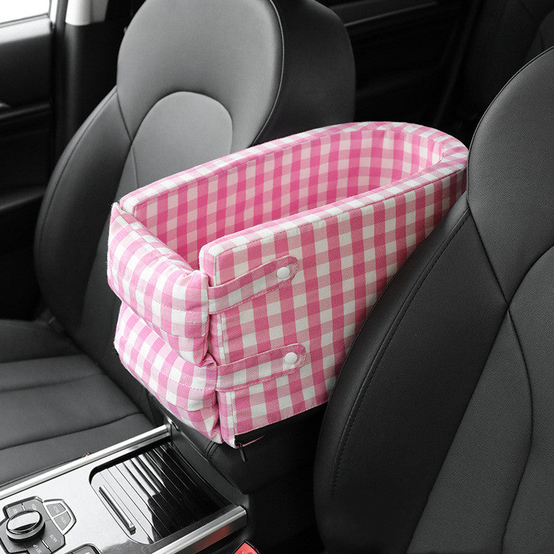 Portable Dog Car Seat Pets Fashion