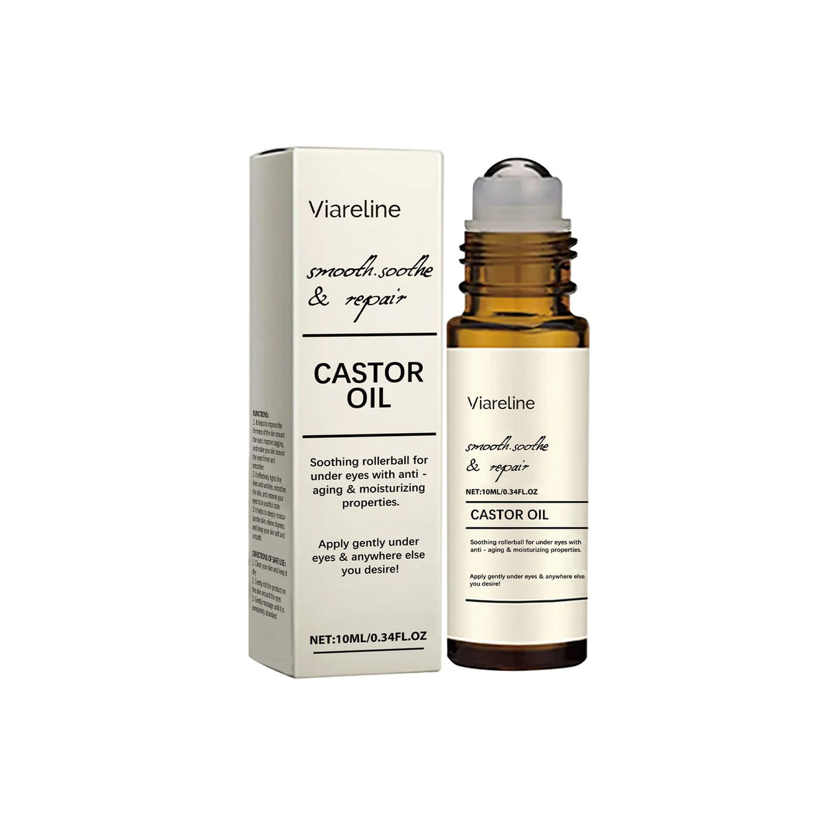 Eye Roller Firming Essential Oil Tri Light Beauty