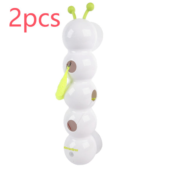 Smart Interactive Cat Toy  With Moving Tail Motion Activated Rechargeable Pets Fashion