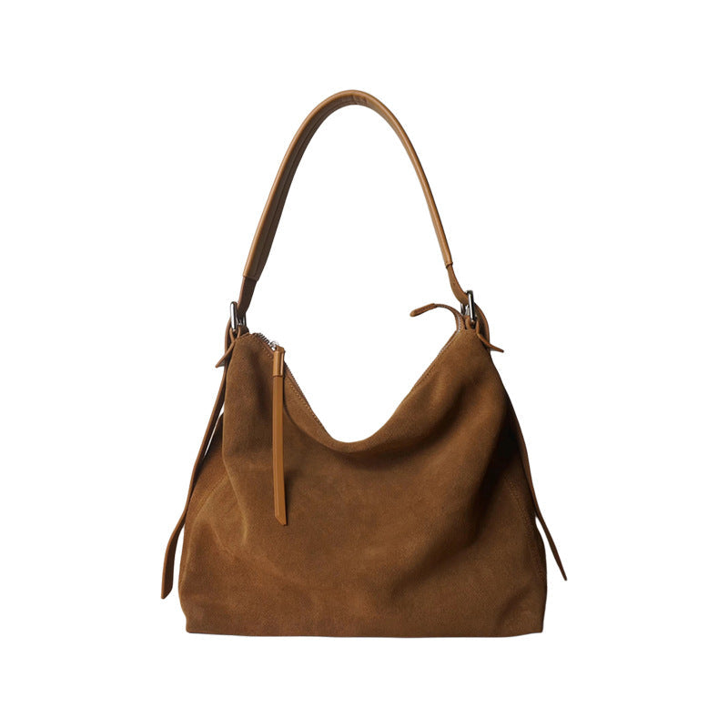 Womens Stylish Commuter Bag Premium High-Capacity Crossbody Shoulder Bag LadyShow.Store