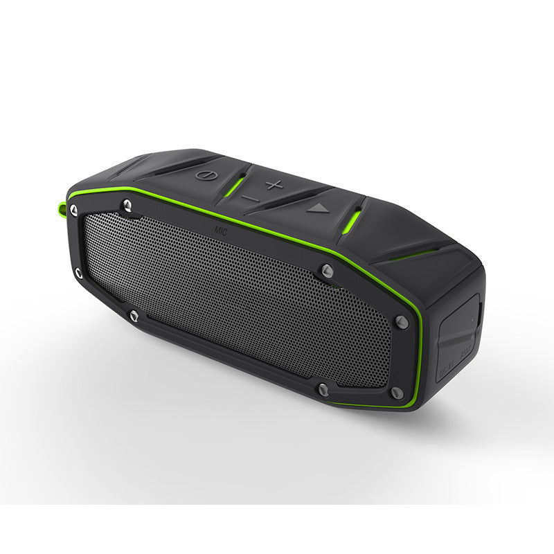 New Private Model Waterproof Bluetooth Speaker Outdoor Riding