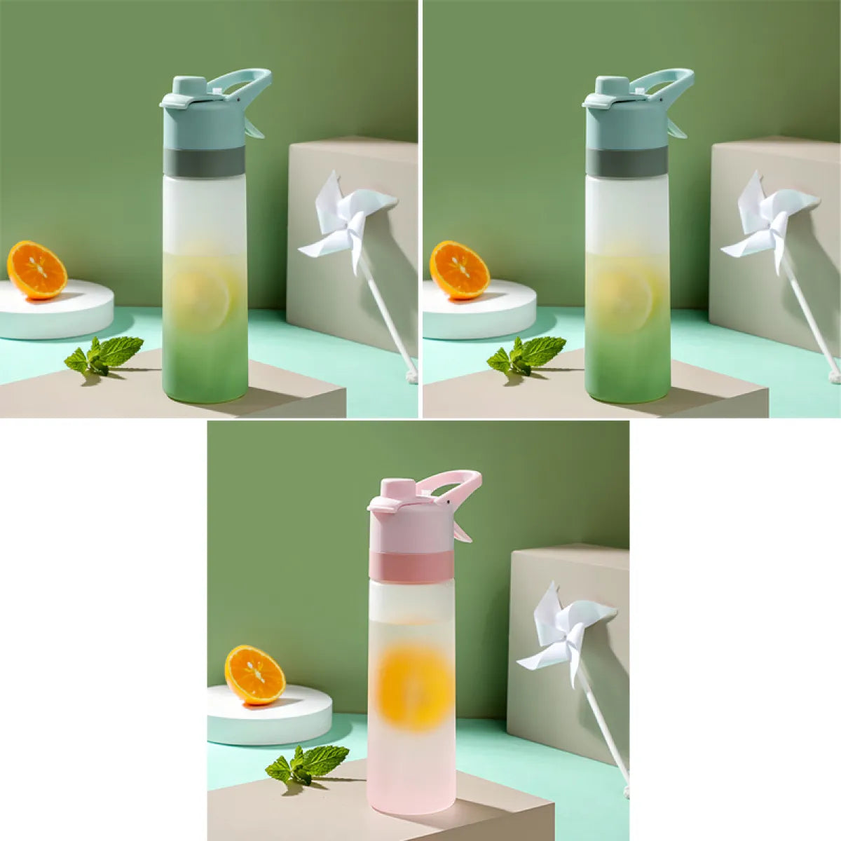 Spray Water Bottle LadyShow.Store