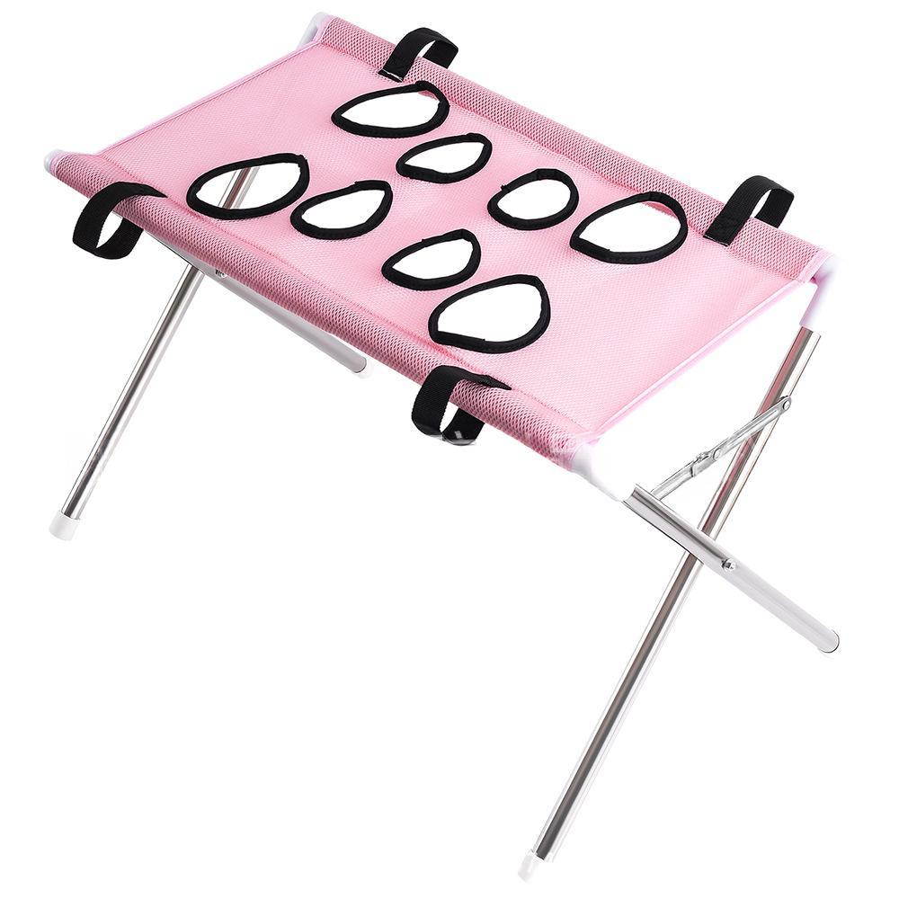 Stainless Steel Detachable Pet Care Bed Pets Fashion
