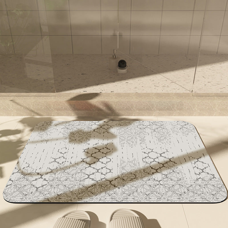 Bathroom Absorbent Anti-slip Mat