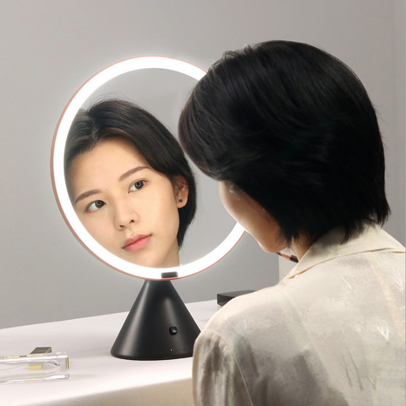 MUID Smart LED Makeup Mirror with Charging Light LadyShow.Store