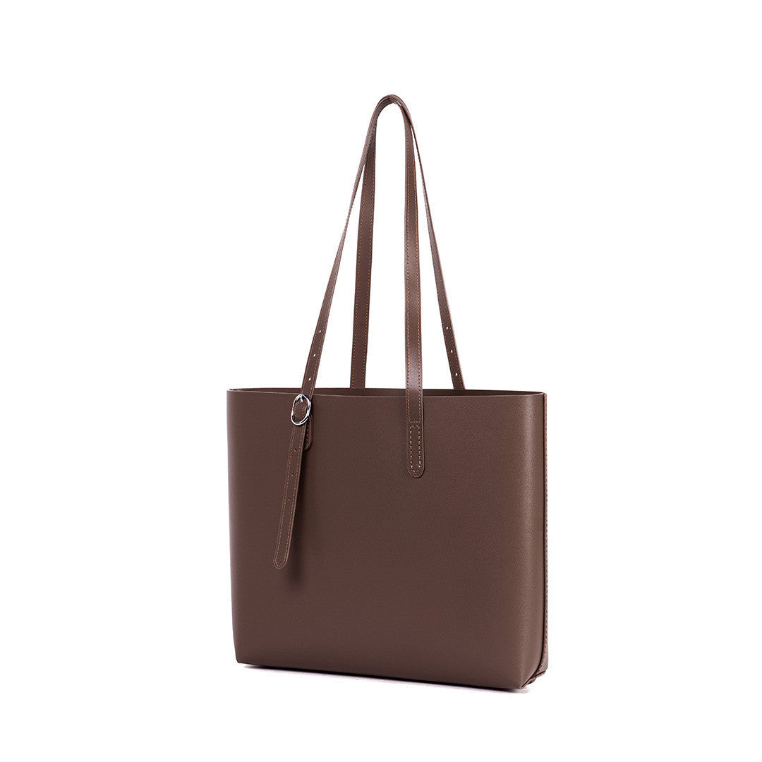 Cowhide All Match Handbag Women Handmade Diy Material Bag LadyShow.Store