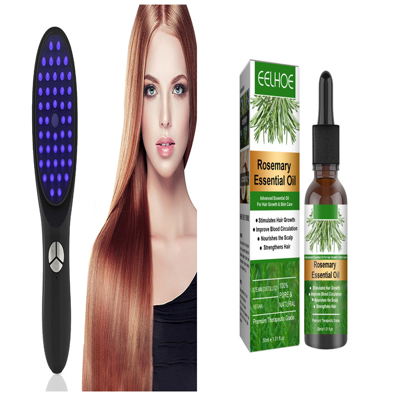 Hair Growth Brush LadyShow.Store