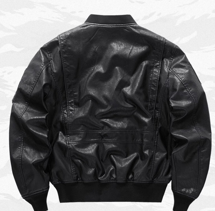 Pilot Jacket Men's Trend Versatile Best YouTube Store