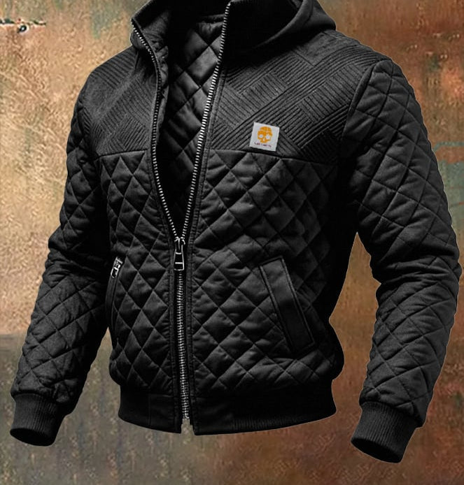 Foreign Trade Cross-border Trendy Independent Station Cotton-padded Jacket Best YouTube Store