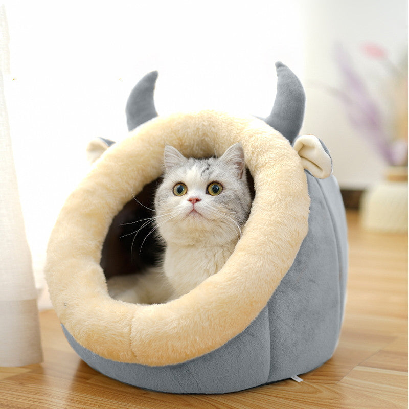 Cat House Villa Pets Fashion