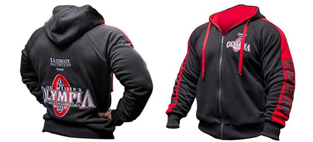 Men's Casual Hooded Jacket for Autumn Winter Training Pi-Mart