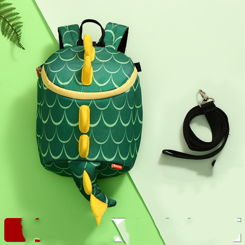 Cute Anti-Lost Backpack for Kids (Ages 1-5) LuxuryLifeWay Online Store