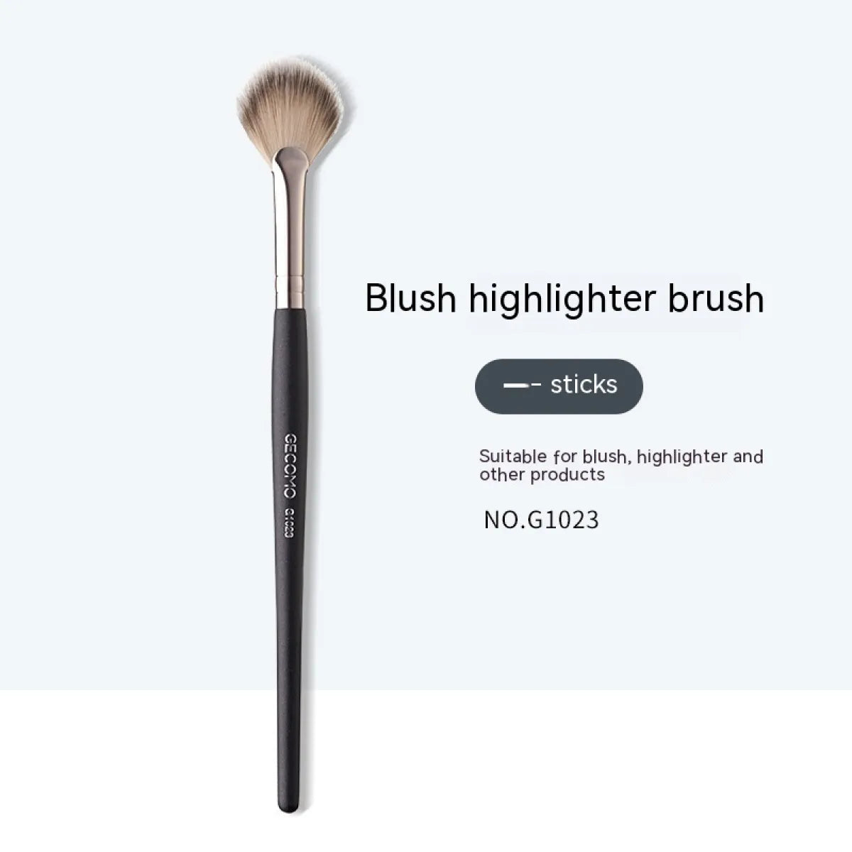 Gecomo Makeup Brush LadyShow.Store