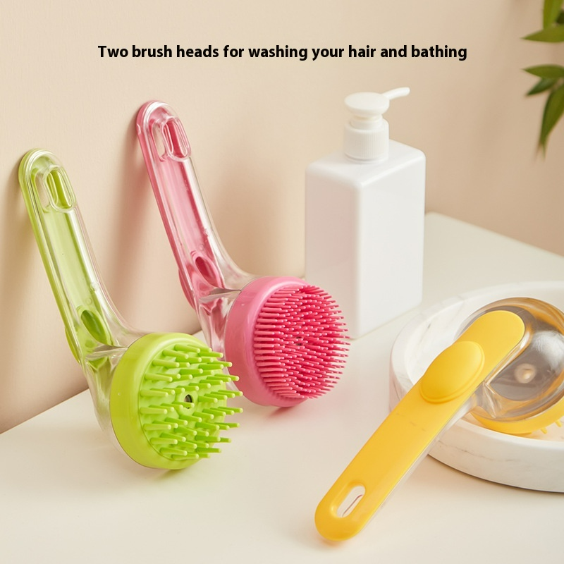 Bath And Shampoo Brush Pi-Mart
