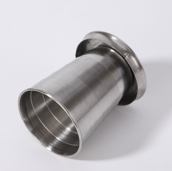 Stainless Steel Camping Folding Water Bottle & Cup LadyShow.Store