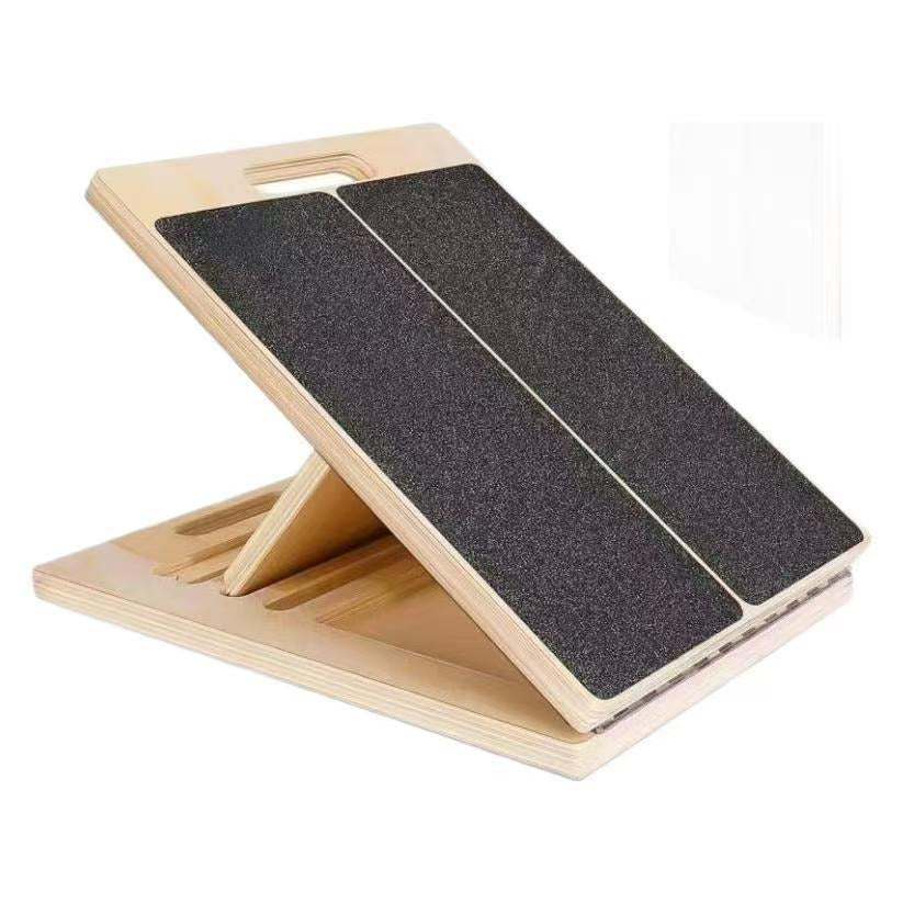 Portable Calf Stretcher Incline Step Pi-Mart