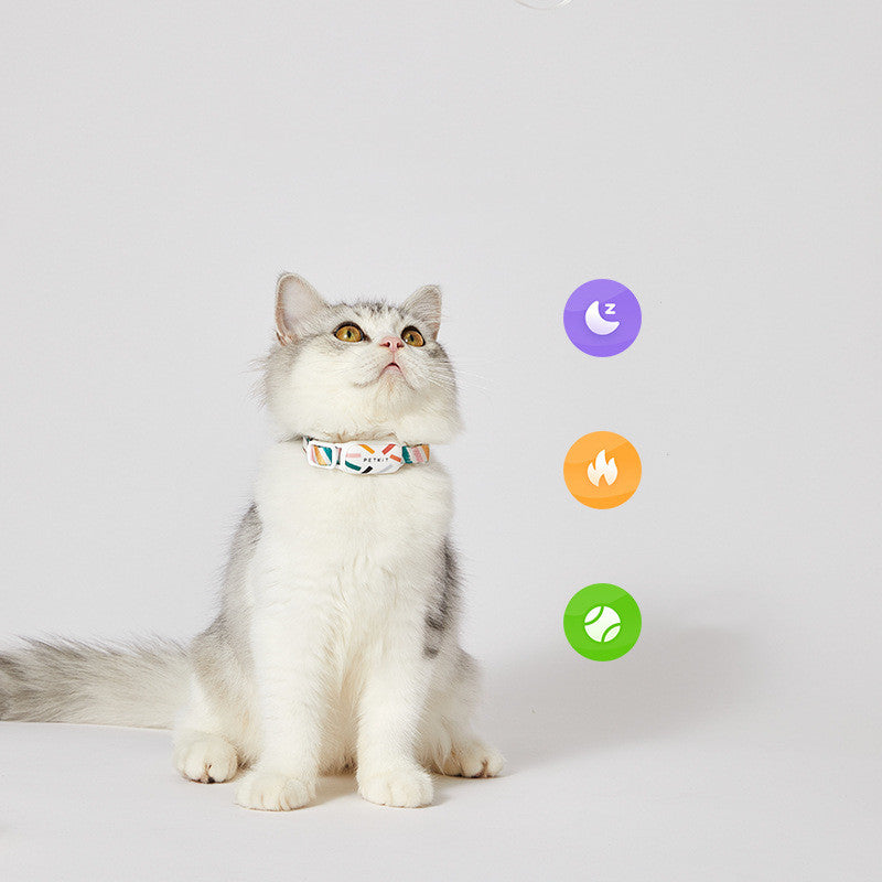 Pet Smart Wearable Bluetooth Device Cat Brand Dog Brand Pets Fashion