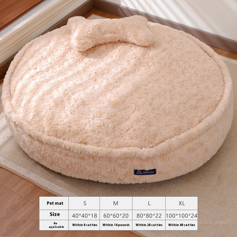 Removable And Washable Pet Bed Pet Supplies Pets Fashion