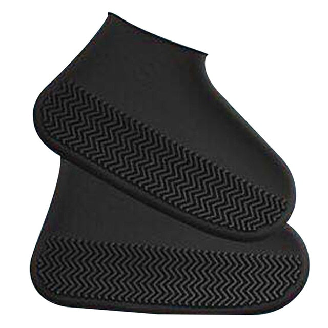 Silicone Waterproof Non-slip Shoe Cover Pi-Mart