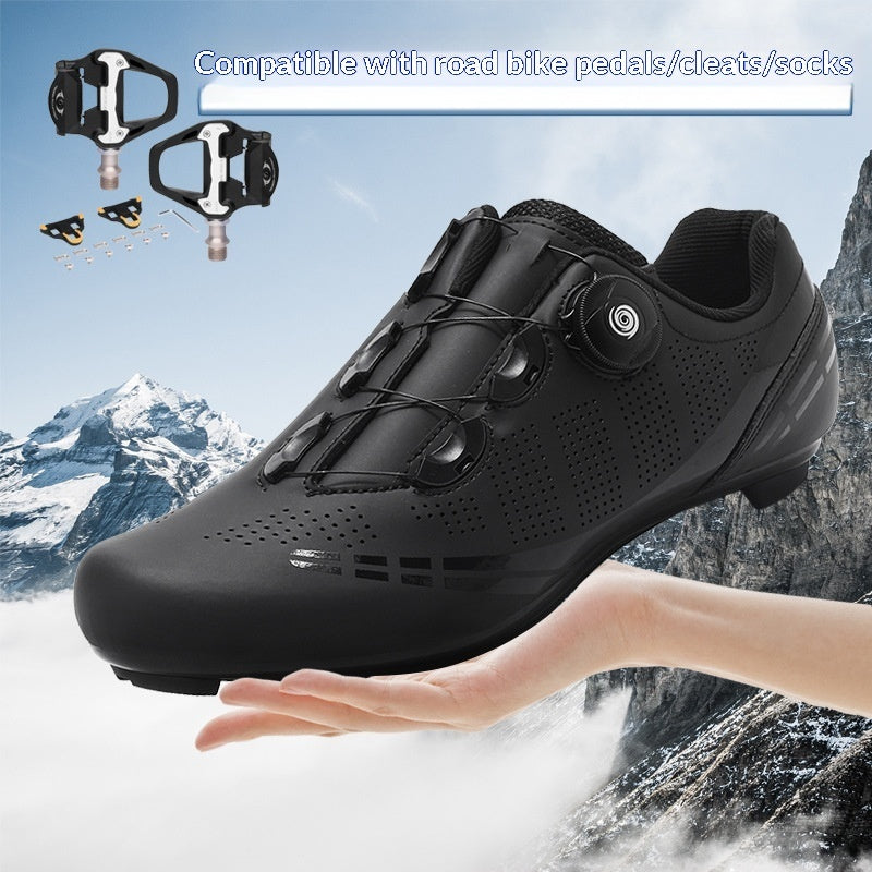 Road Bike Cycling Shoes Men's Mountain Bike