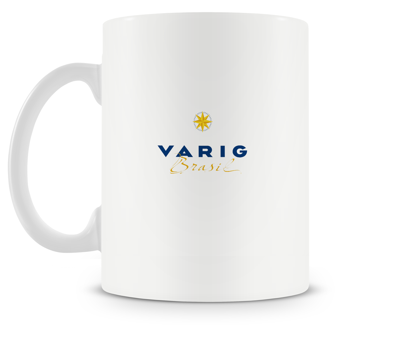 Varig McDonnell Douglas MD-11 Mugs, Tumblers Drinkware