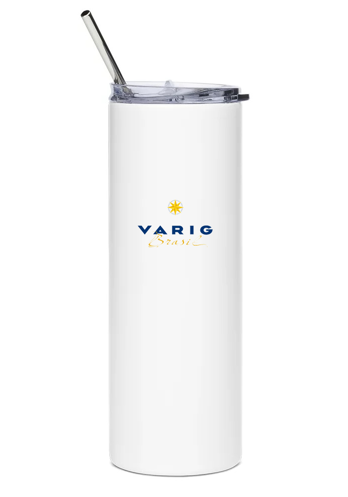 Varig McDonnell Douglas MD-11 Mugs, Tumblers Drinkware