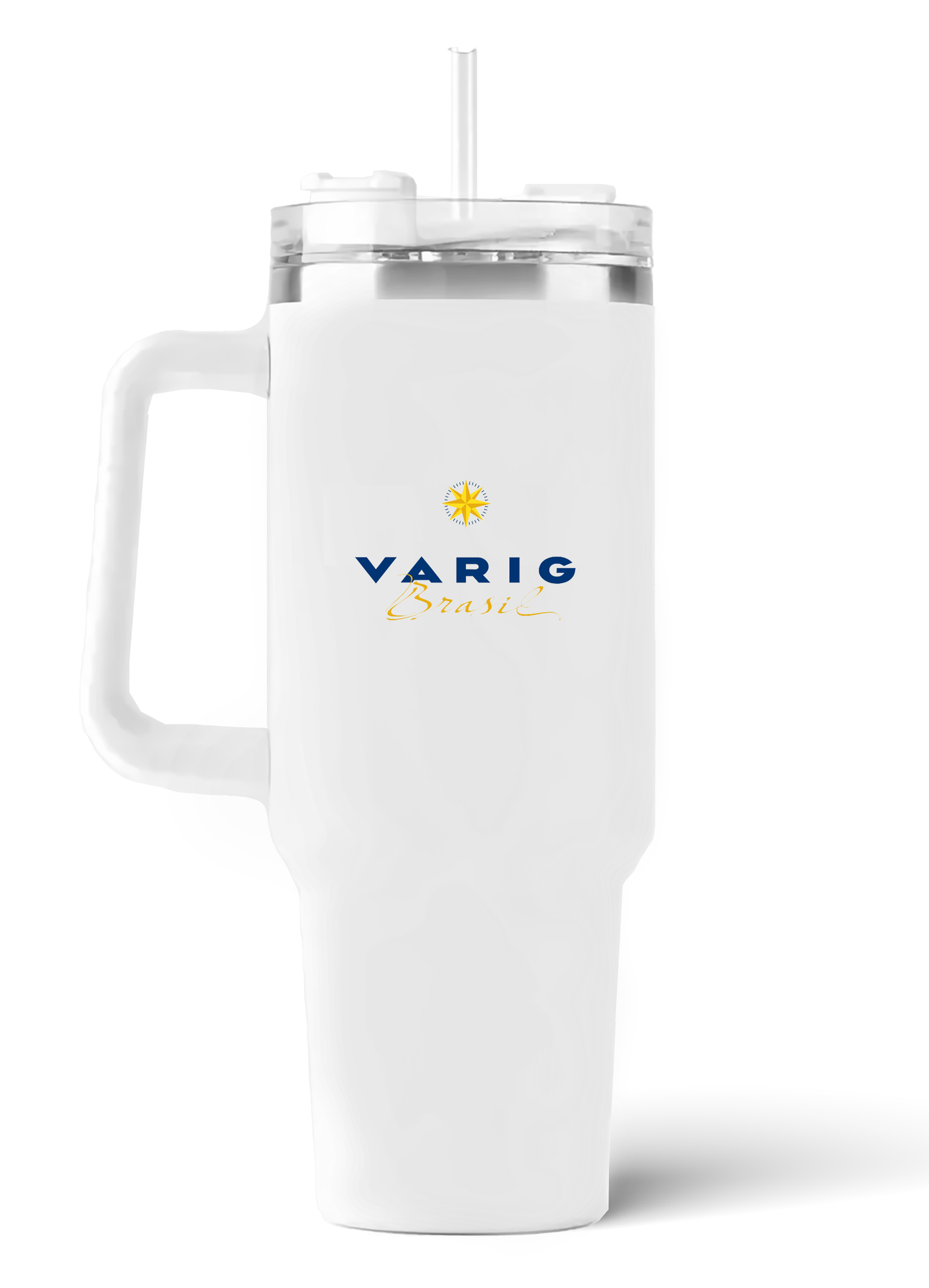 Varig McDonnell Douglas MD-11 Mugs, Tumblers Drinkware