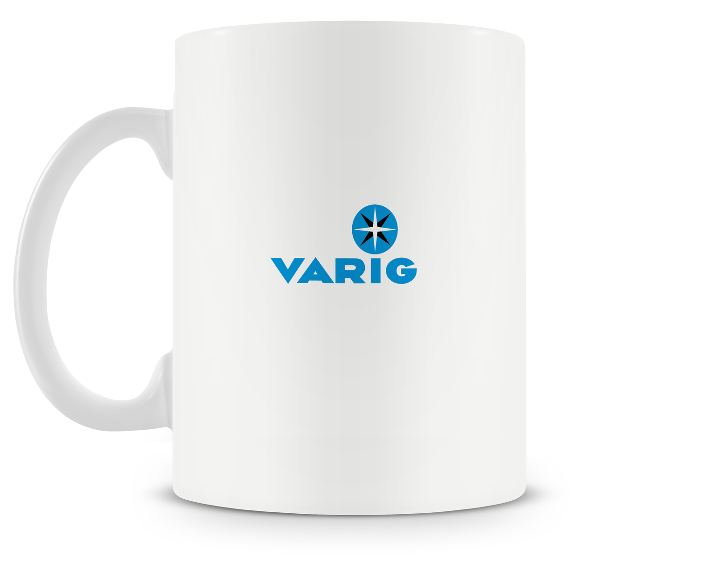 Varig Boeing 737 Mugs, Tumblers Drinkware