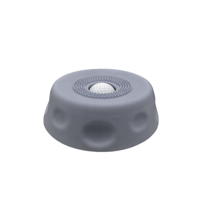 Dog Liquid Lick Bow Dog Slow-Feeding Plate Non-Slip Spherical Pet Licking Bowl Pets Fashion
