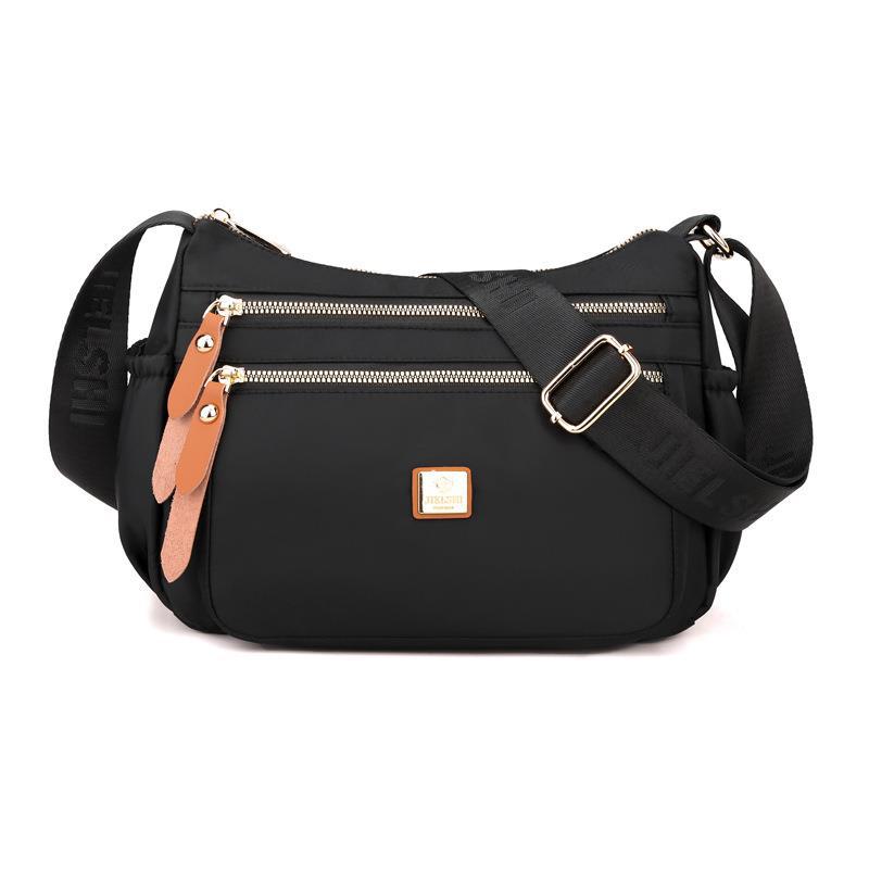 Lightweight Waterproof Oxford Cloth ShoulderCrossbody Bag LadyShow.Store