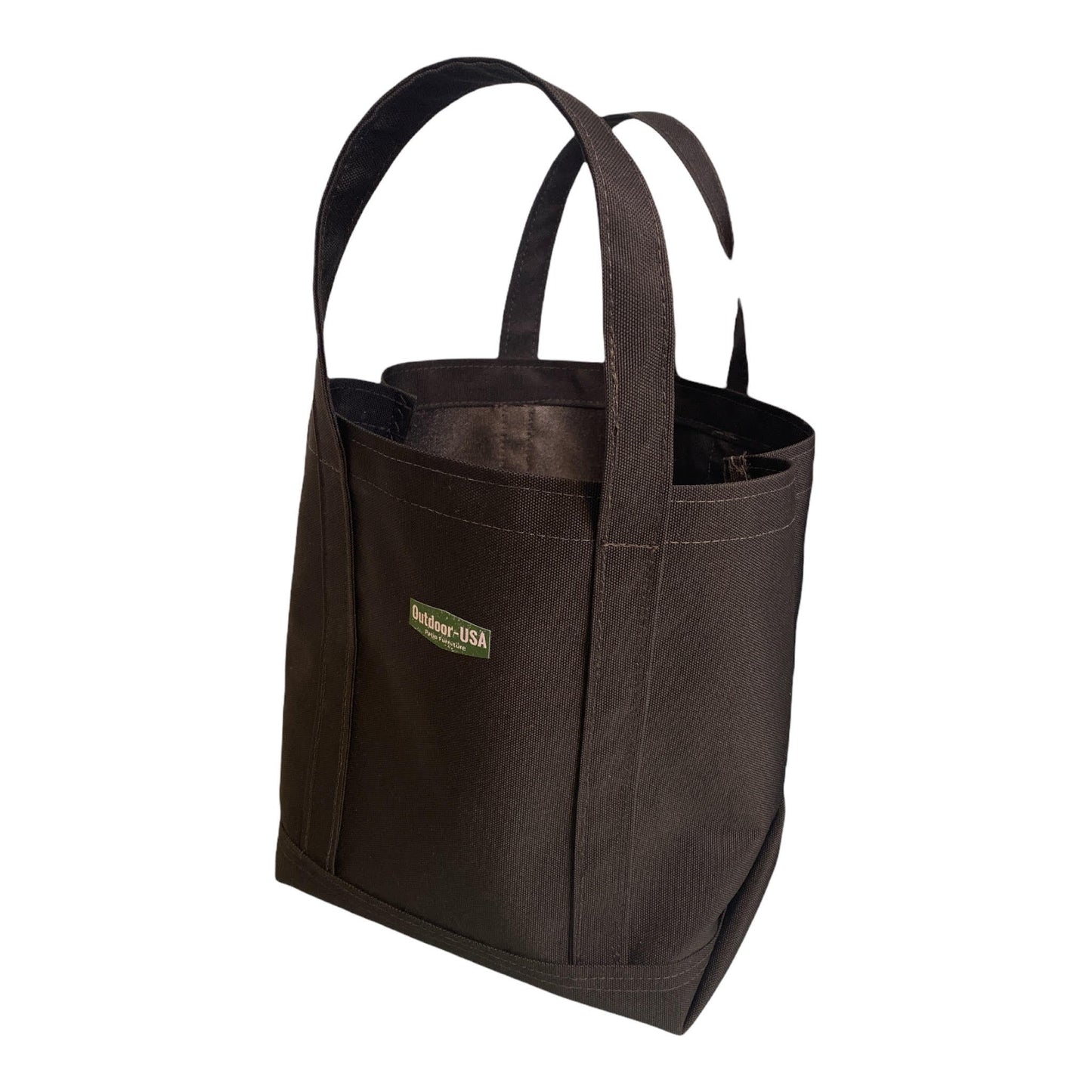 Outdoor-USA Heavy Duty Utility Tote Bag -Made in USA. LuxuryLifeWay Online Store