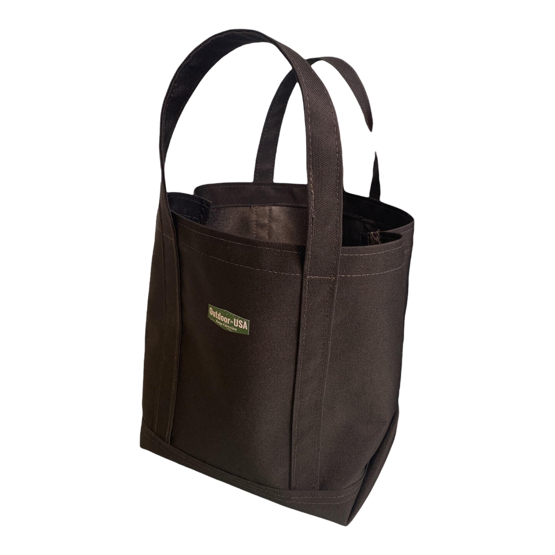 Outdoor-USA Heavy Duty Utility Tote Bag -Made in USA. LuxuryLifeWay Online Store
