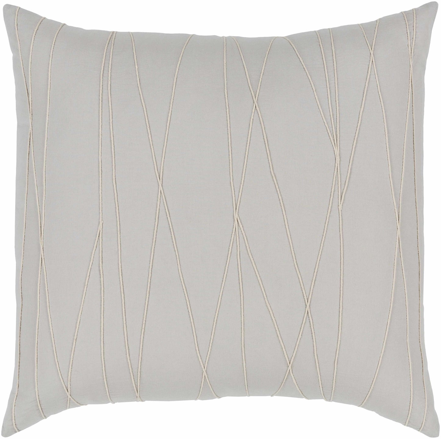 Bangui Ivory Embroidered Bedding LuxuryLifeWay Online Store