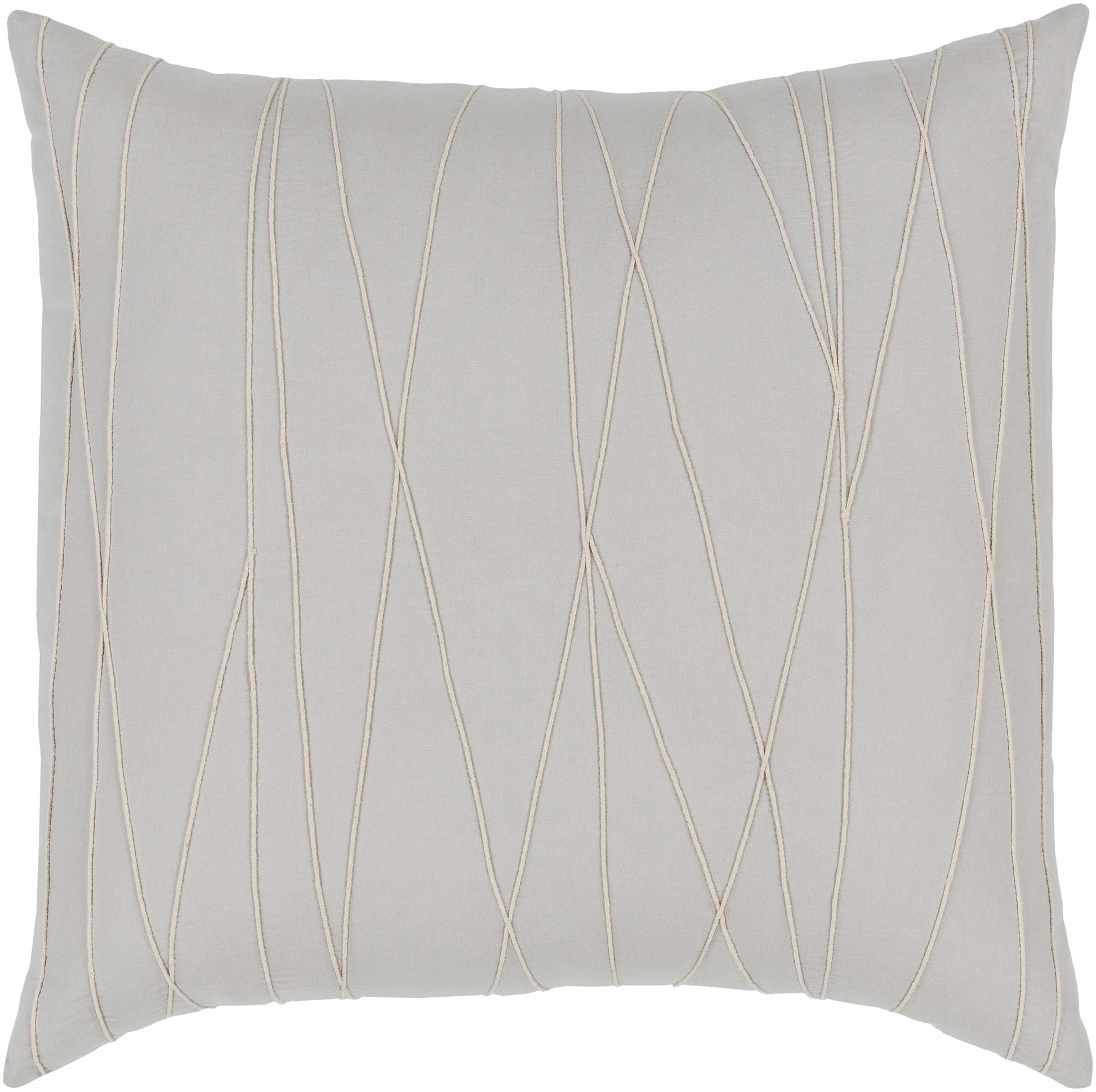 Bangui Ivory Embroidered Bedding LuxuryLifeWay Online Store