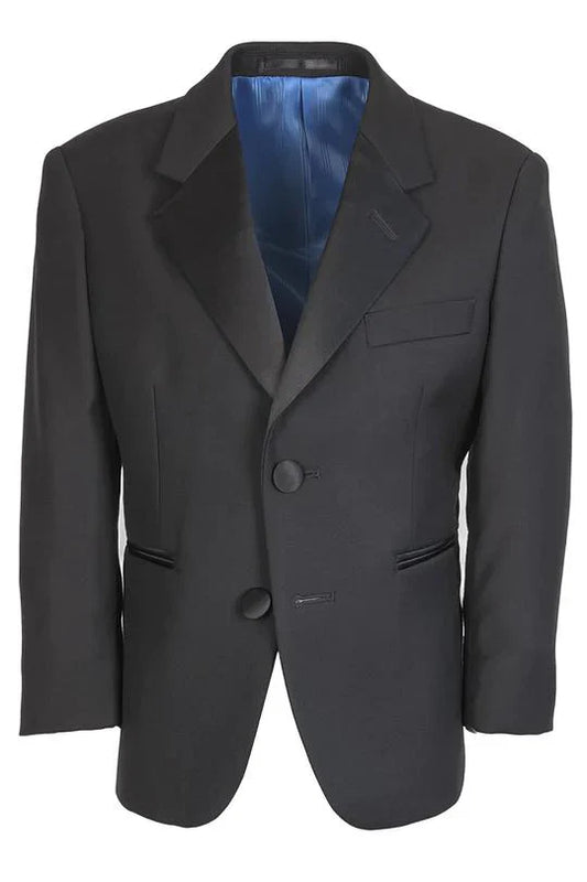 "Barcelona" Kids Tuxedo Jacket (Separates) LuxuryLifeWay Online Store