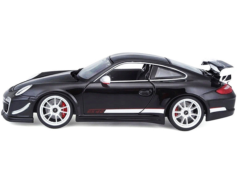 Porsche 911 GT3 RS 4.0 Black 1/18 Diecast Model Car by Bburago LuxuryLifeWay Online Store
