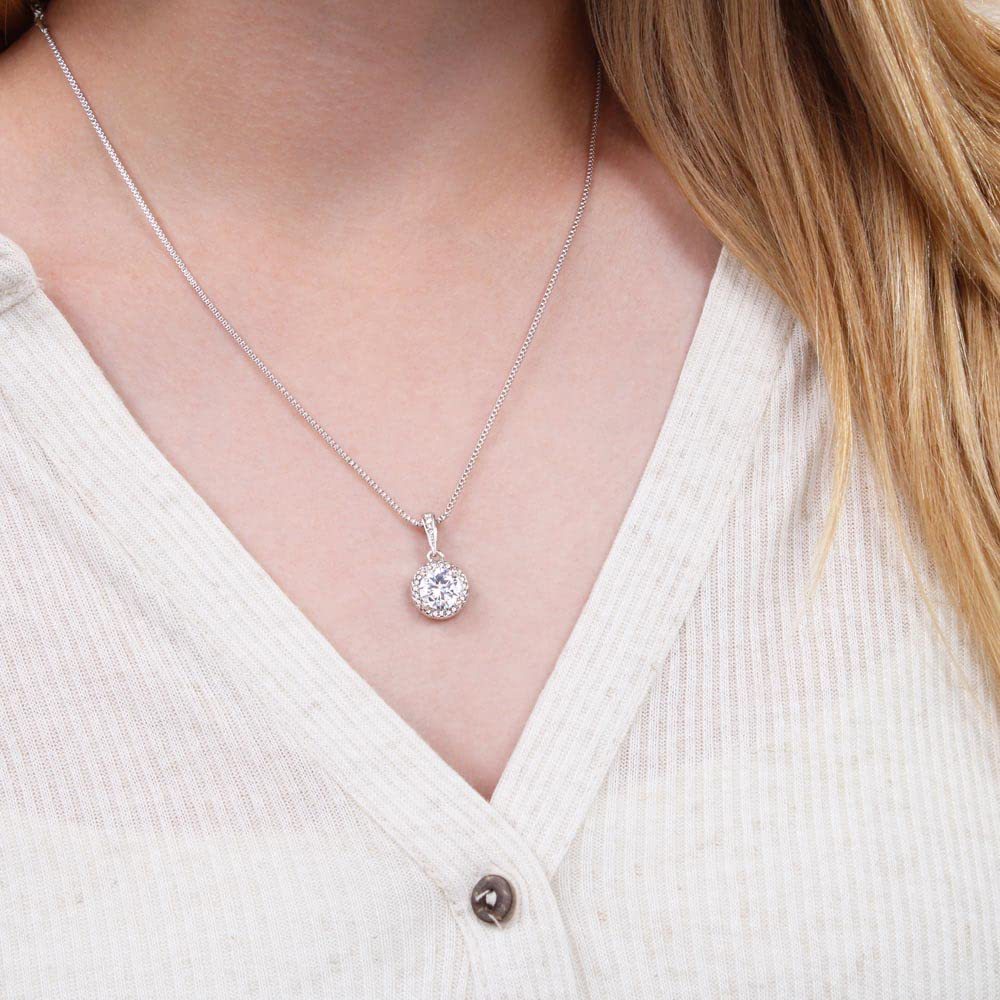 Pendant Valentine's Day Gift Fashion Necklace LadyShow.Store